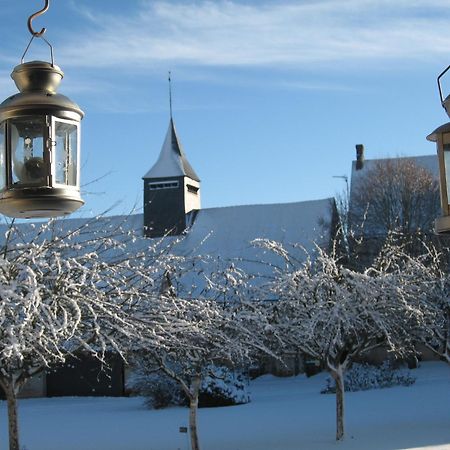 La Ferme Au Colombier Bed & Breakfast Neron Luaran gambar