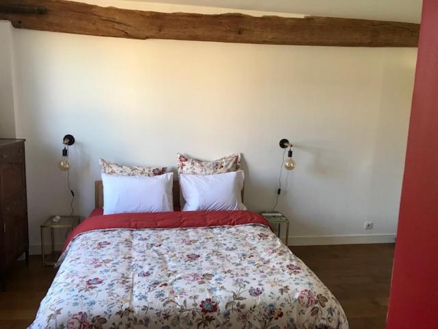 La Ferme Au Colombier Bed & Breakfast Neron Luaran gambar